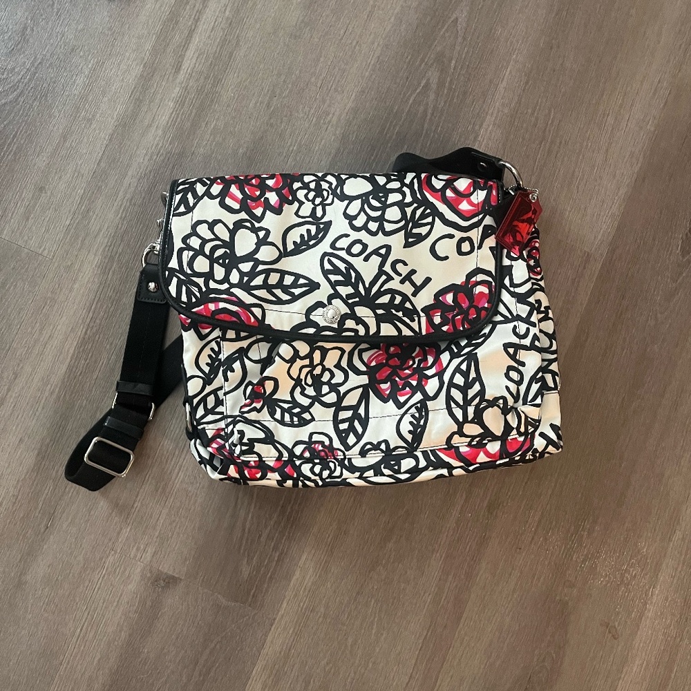 Coach Messenger Bag